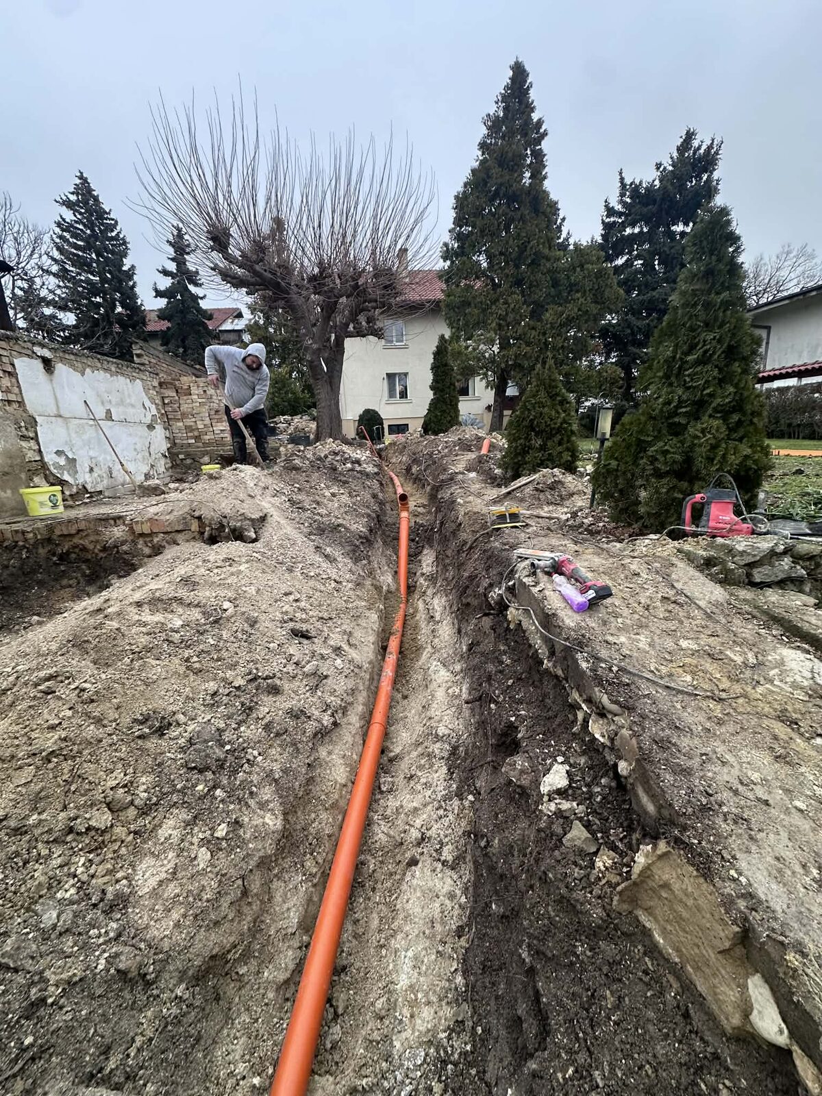 ВиК инсталации Варна — НикБилдинг
