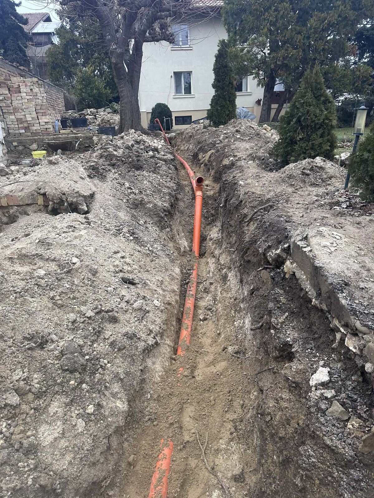 Водопроводни инсталации Варна