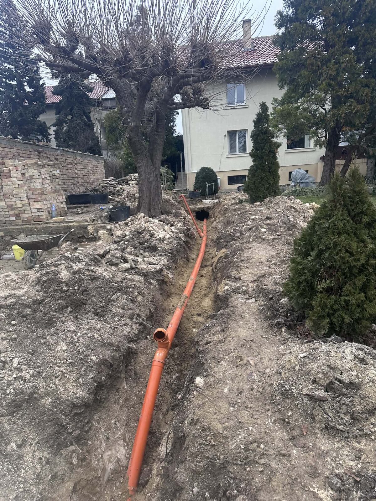 ВиК услуги Варна